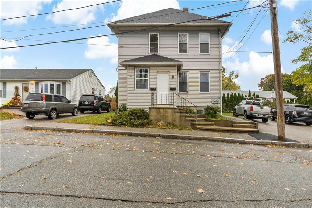4244 Wilmarth Ave Unit 1, East Providence, RI 02914 Apartment for