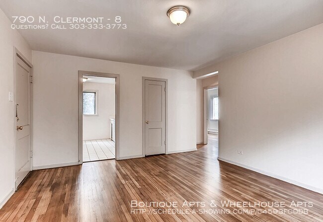 Foto del edificio - Wheelhouse Apartments