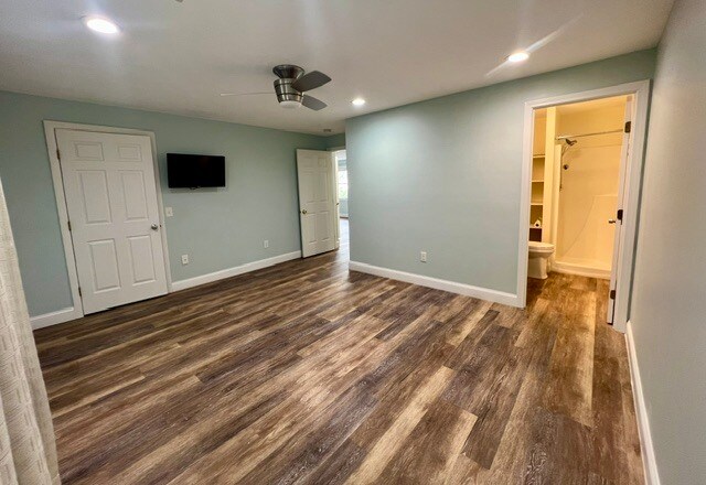 Dormitorio principal - 103 Main St