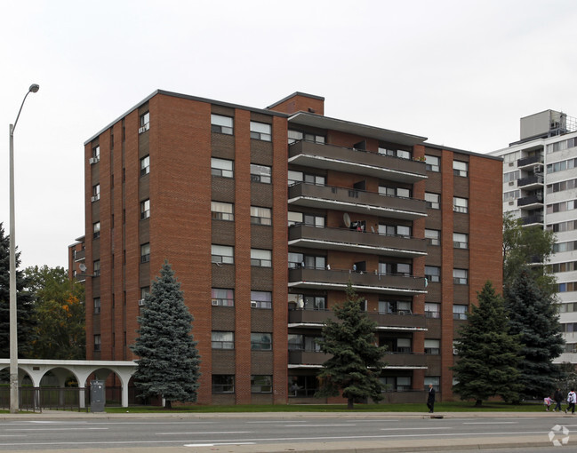 Photo du bâtiment - Hurontario