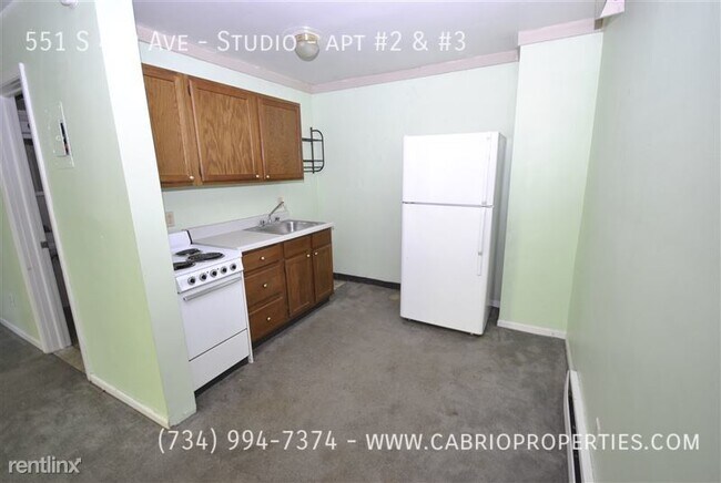 Foto del edificio - 551 S 4th Ave