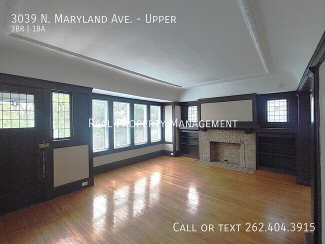 Foto del edificio - 3039 N Maryland Ave