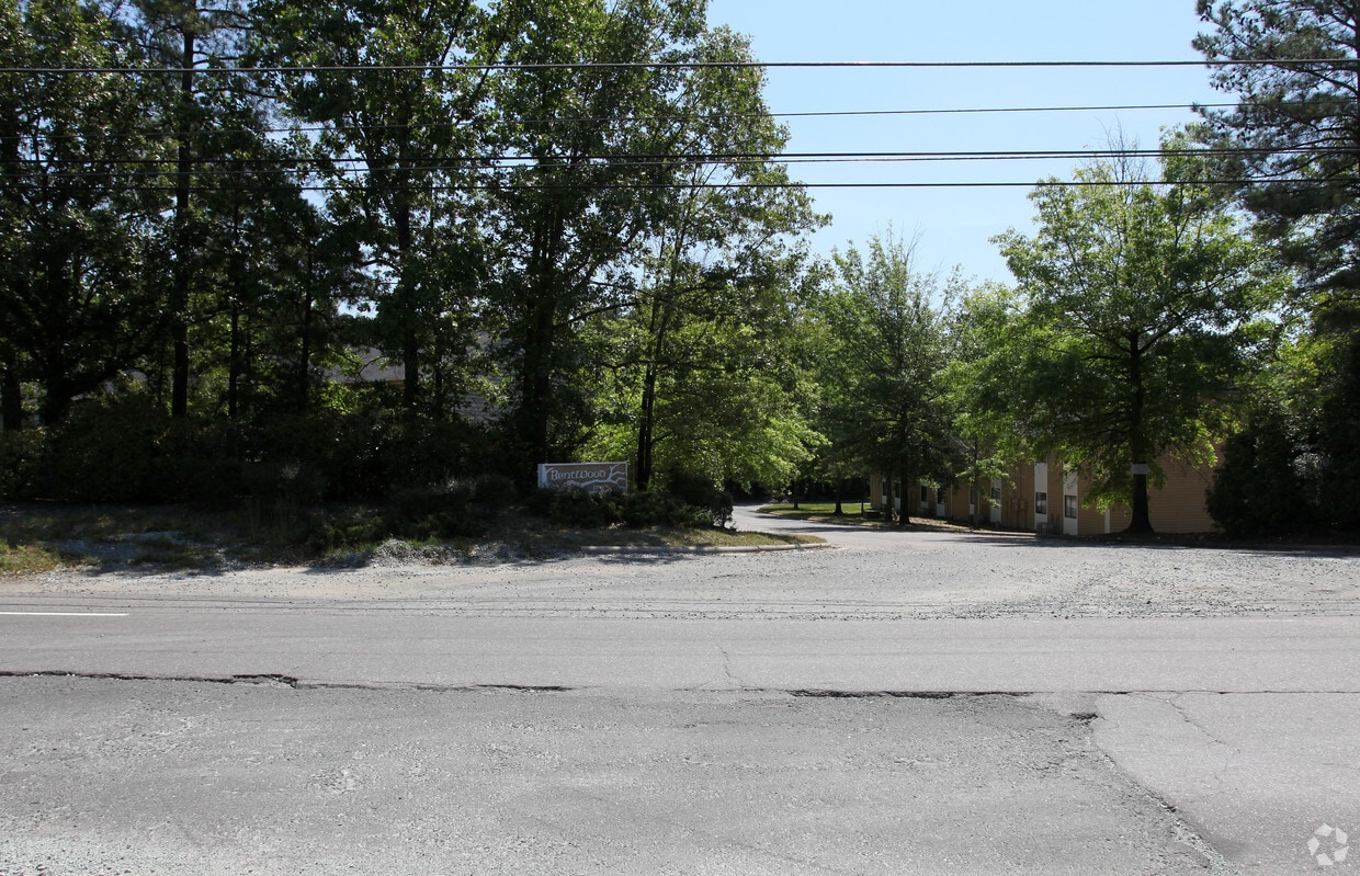 Brentwood Park Apartments Durham, NC