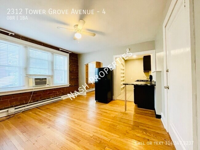 Foto del edificio - 2312 Tower Grove Ave