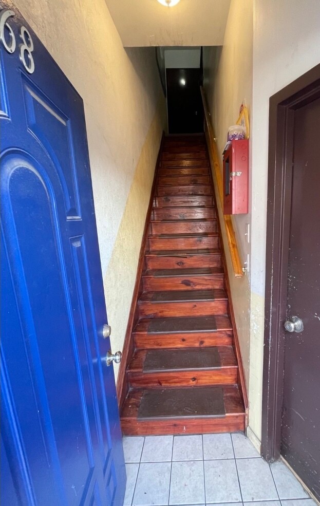 Front entrance - 1168 S 10th St
