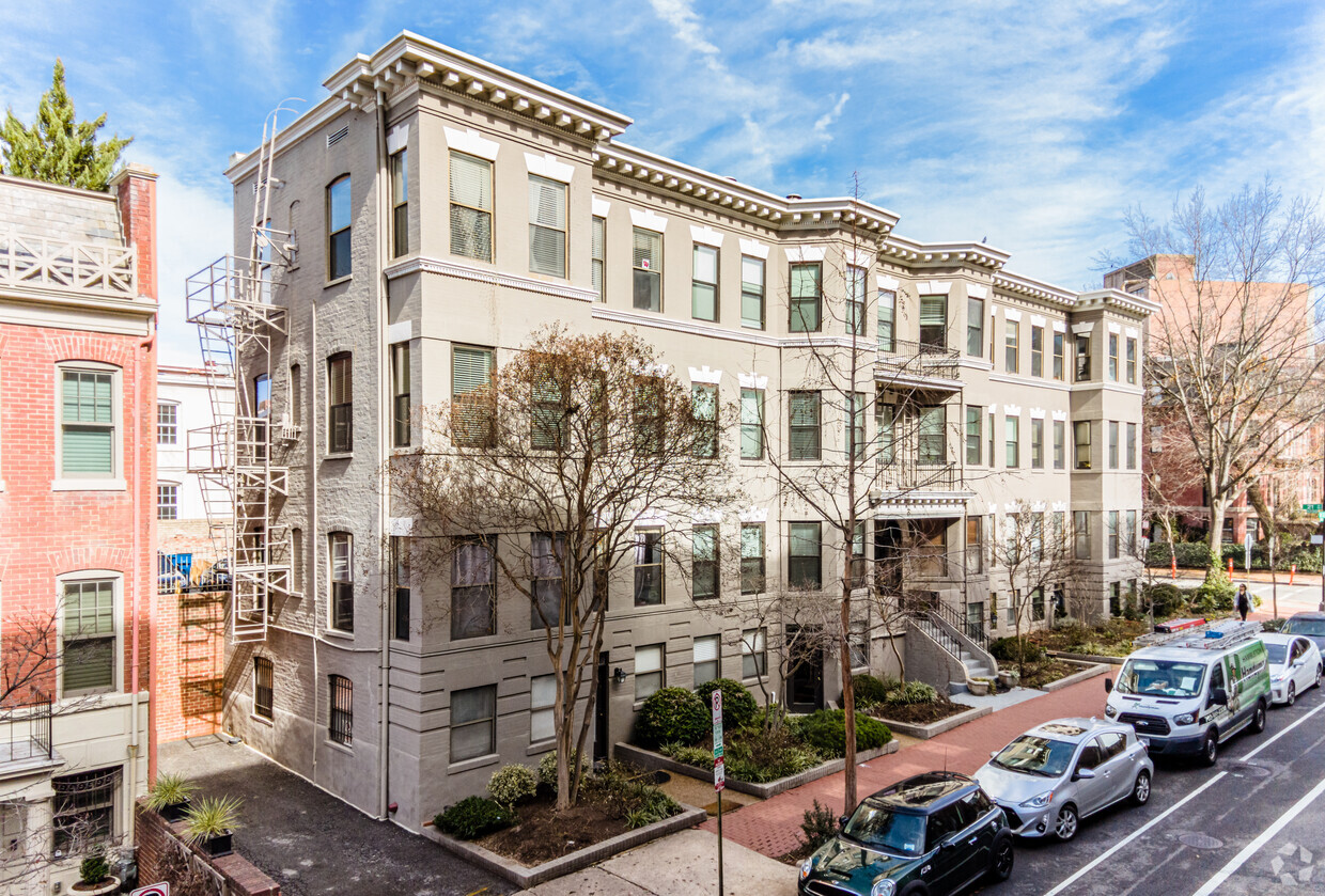 2101 N St NW - The Alexandra