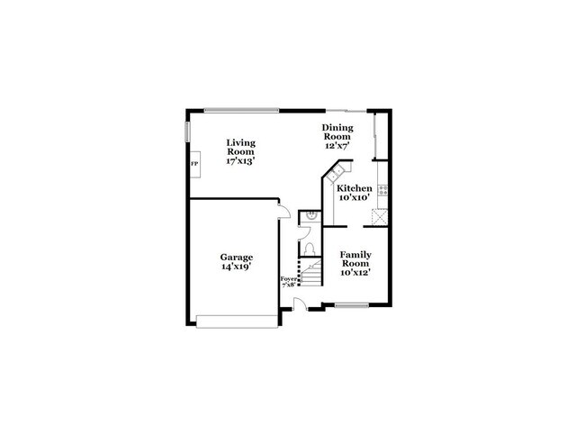 Foto del edificio - 5804 Tree Fern Ct