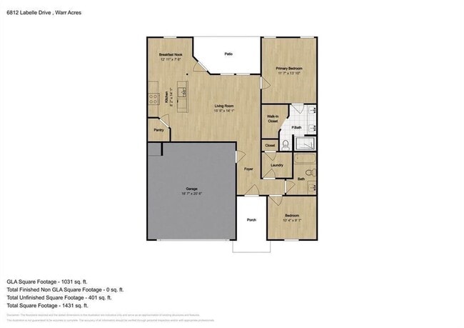 Building Photo - 55+ Community Brand NEW 1 Bedroom 2 Bathro...