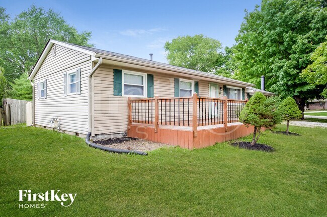 Foto del edificio - 10808 Ruckle St