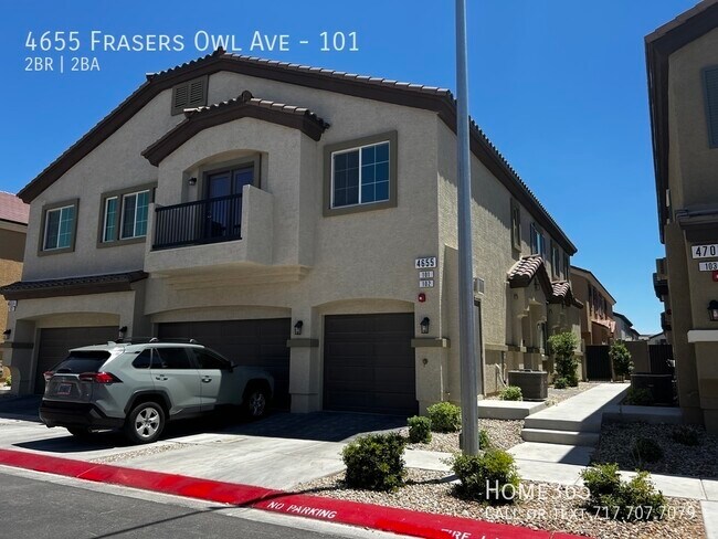 Building Photo - Beautiful Townhouse in Aliante, 2 Bed, 2 b...