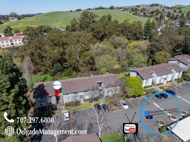 Foto del edificio - Benicia! Beautiful corner unit condo at Be...
