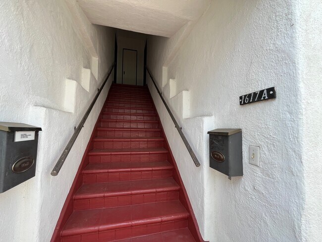 Piso superior - 1617 California Ave