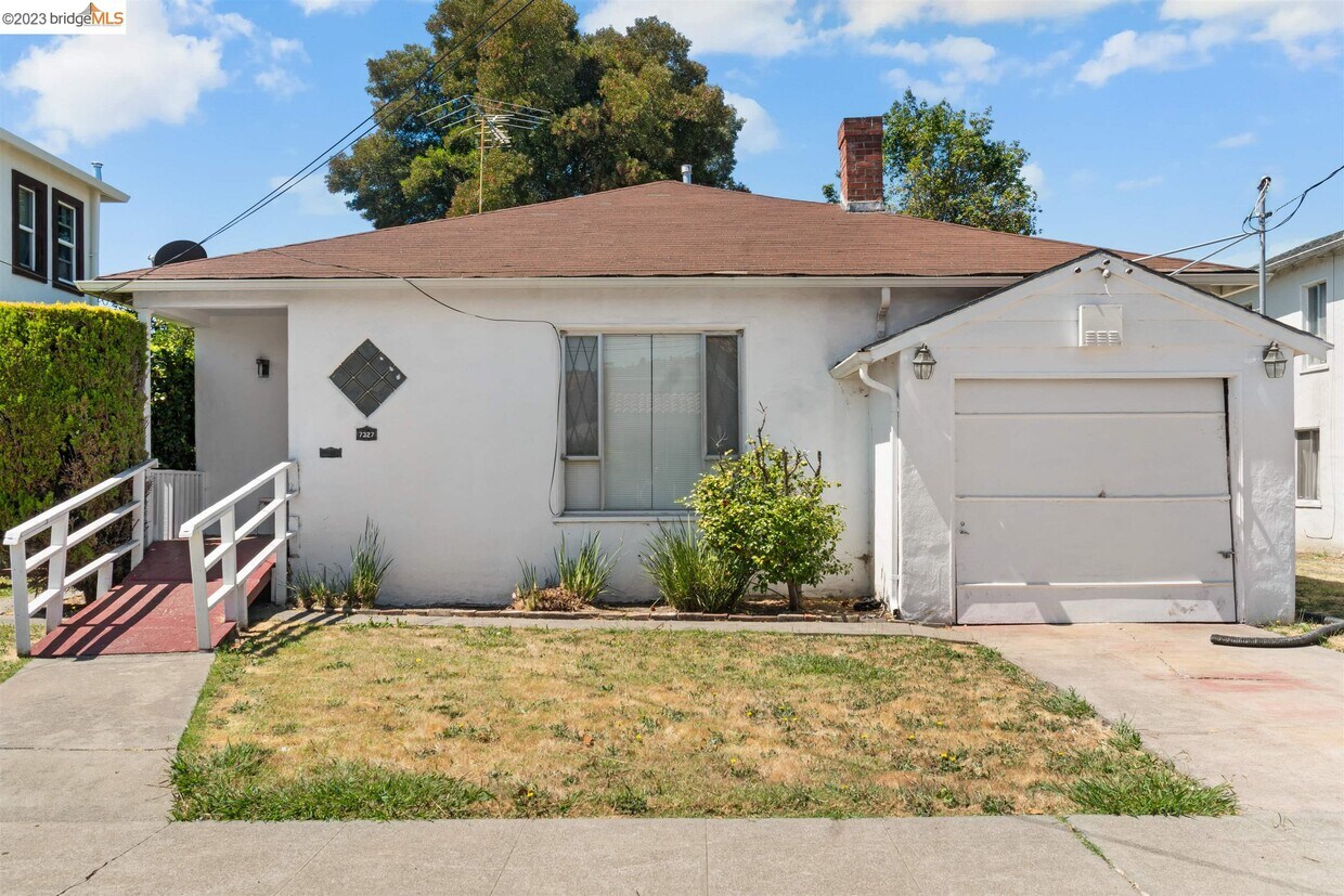 7327 Deerwood Ave, Oakland, CA 94605 House Rental in Oakland, CA