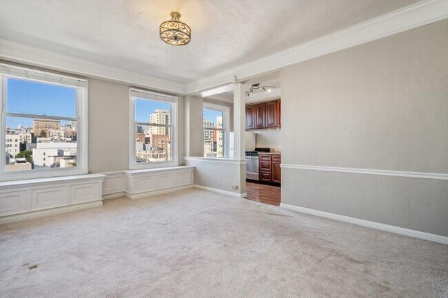 Foto del edificio - bedroom in San Francisco CA 94109