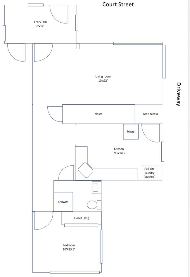 Apartments in Addison County, VT for Rent