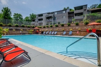 Pool Area - Willows on Weidman