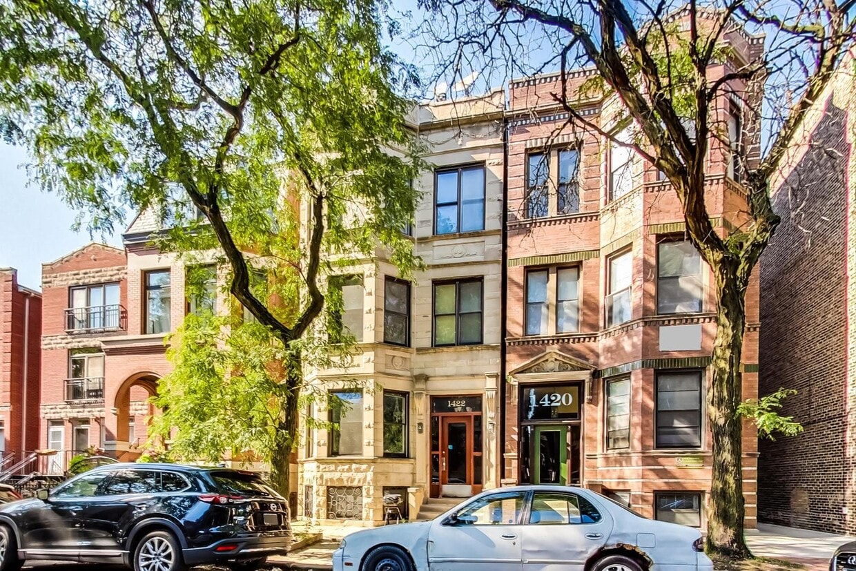 Primary Photo - 1422 W Lexington St