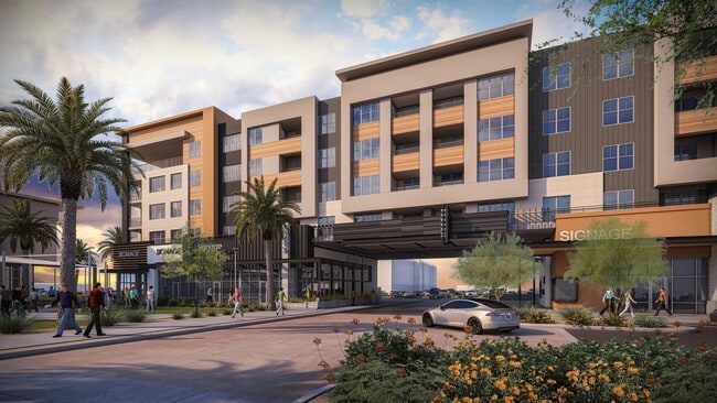 Building Photo - The Residences at The Gilmore