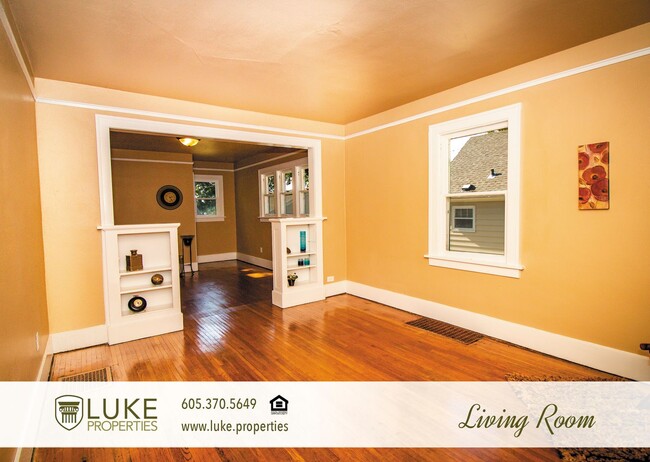 Foto del edificio - Cozy home for rent in Sioux Falls with nic...