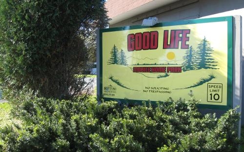  - Goodlife Mobile Home Park