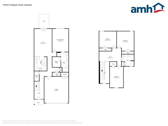 Foto del edificio - 11814 E Galwan Cir