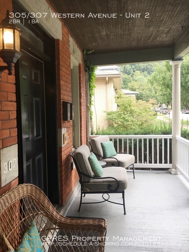 Foto del edificio - TWO BEDROOM APARTMENT IN ASPINWALL!