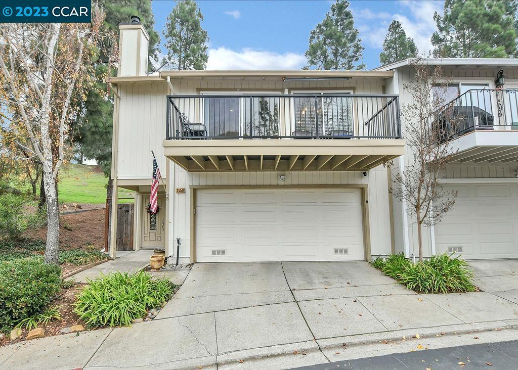 2458 Heatherleaf Ln, Martinez, CA 94553 Townhome Rentals in Martinez