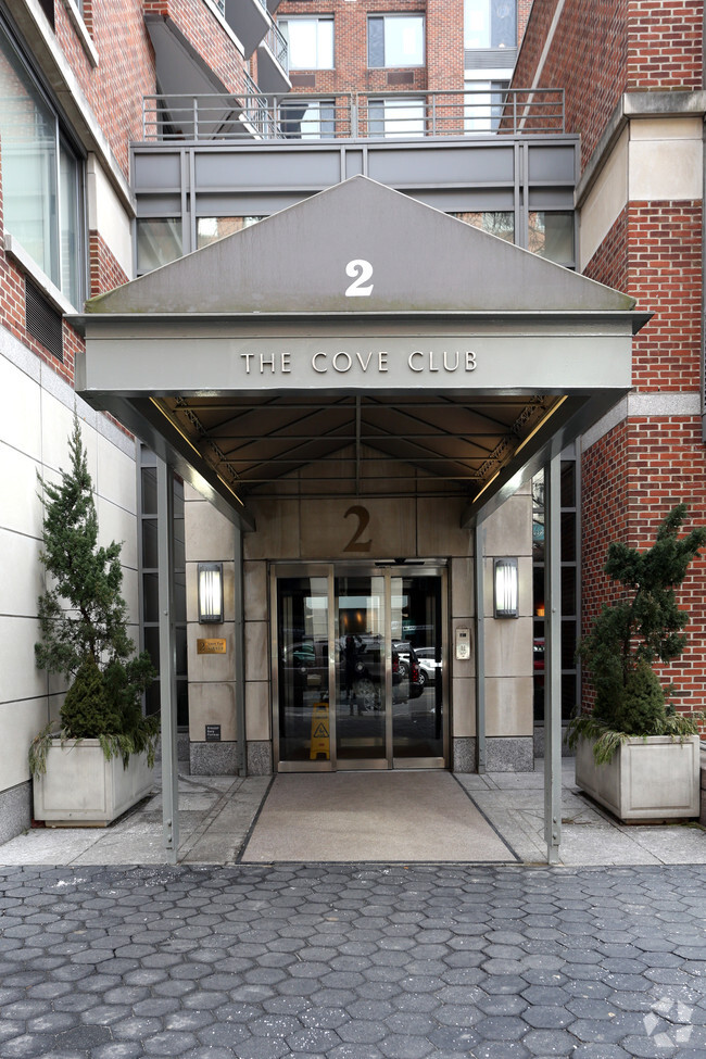 Foto del edificio - The Cove Club