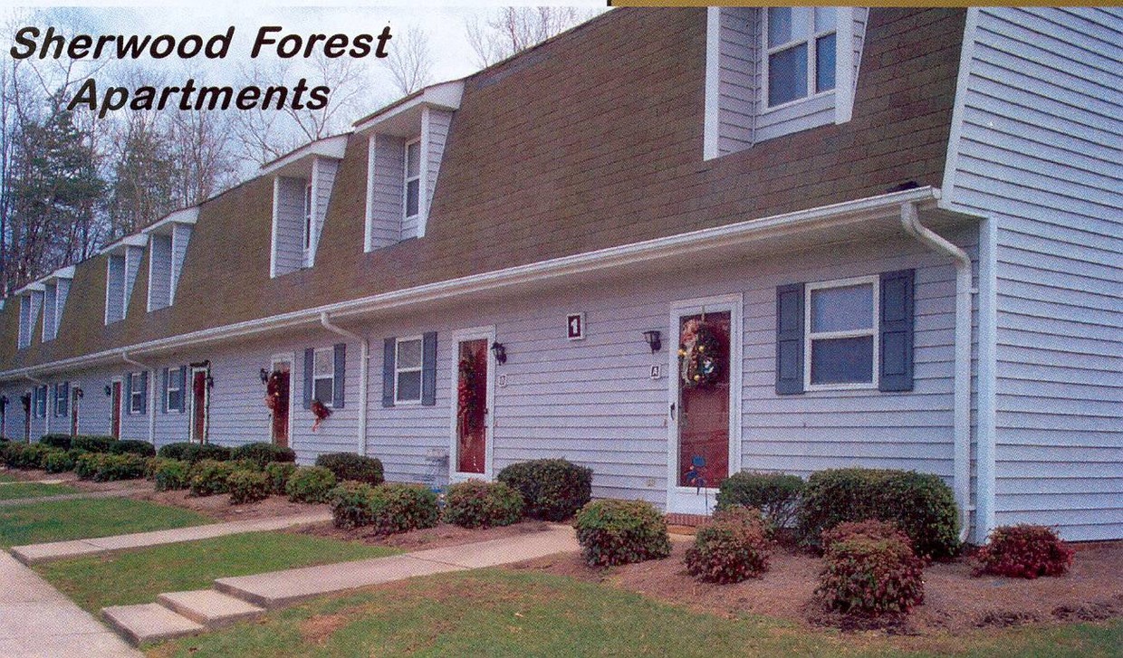 Foto principal - Sherwood Forest Apartments