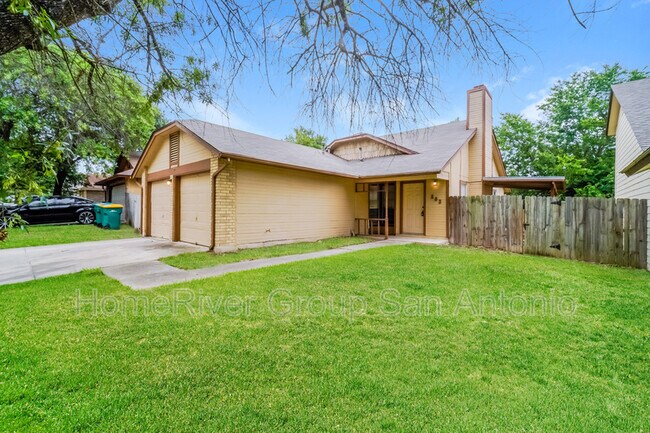 Foto del edificio - 802 Meadow Gate