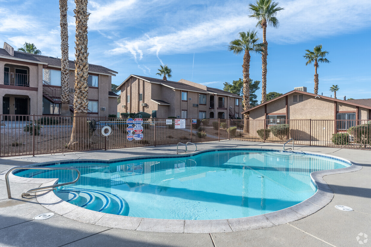 Foto principal - Cottonwood Creek Apartments