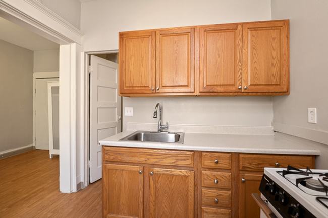 Foto del interior - Abbey Park Apartments in Vibrant Eastlake