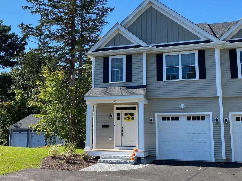 750 Main St, Woburn, MA 01801 Townhouse for Rent in Woburn, MA
