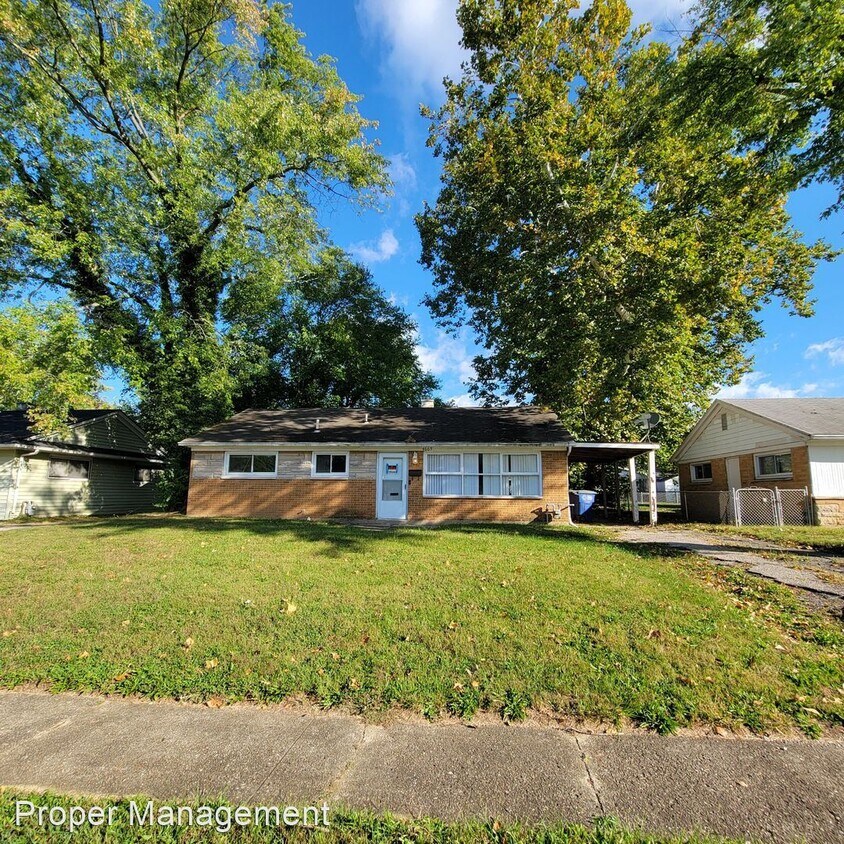 3 br, 1 bath House 4665 Owens Drive House Rental in Dayton, OH