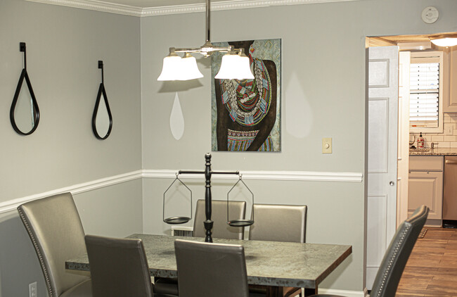 Dining Room - 4393 Coopers Creek Dr SE