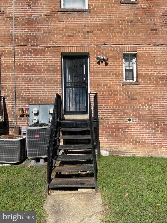 14 Danbury St SW Washington, DC 20032 Alquileres en Washington, DC