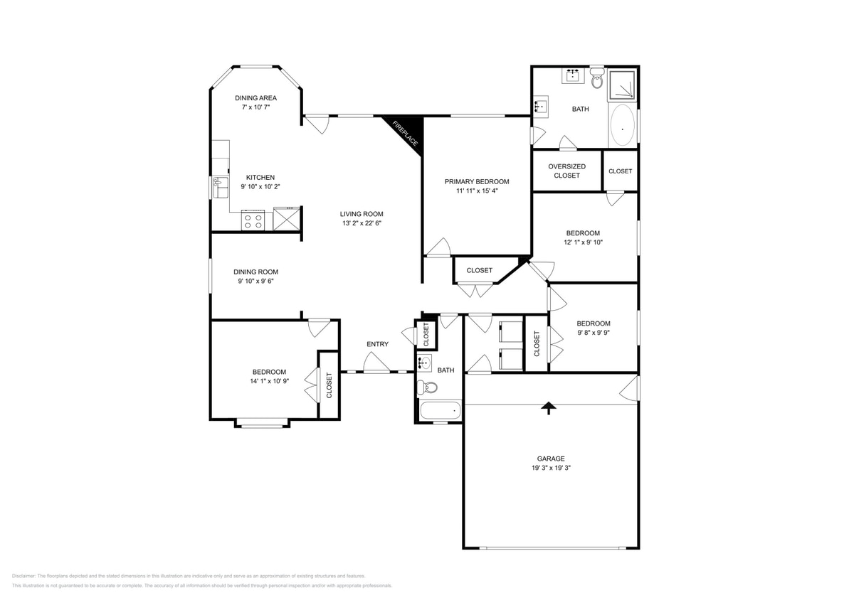 Foto del edificio - 19403 Misty Cove Dr