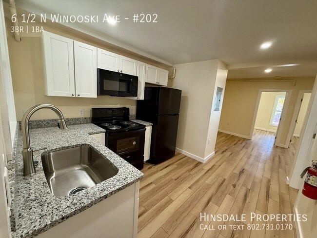 Foto del edificio - 6 1/2 N Winooski Ave-#202