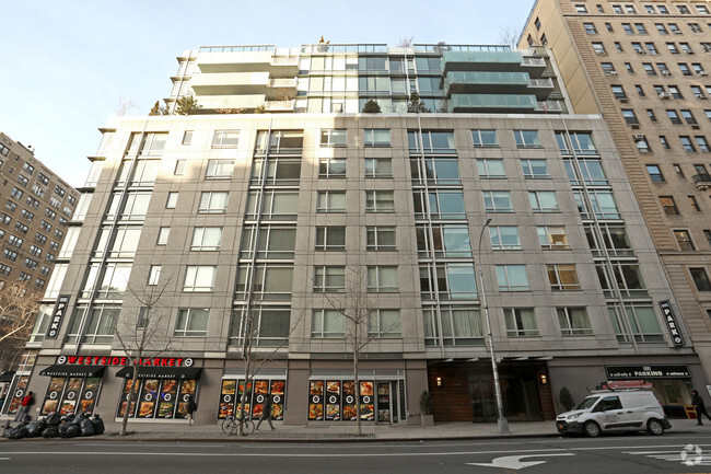 Foto del edificio - 543-545 W 110th St