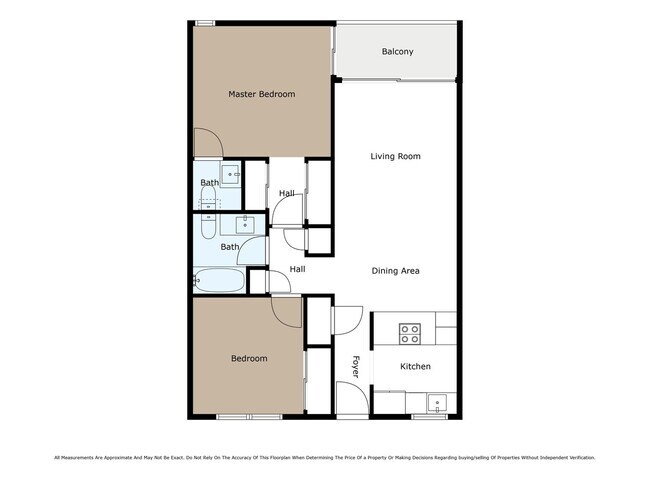 Foto del edificio - MOVE-IN READY 2BR/1.5BA Condo close to Ala...