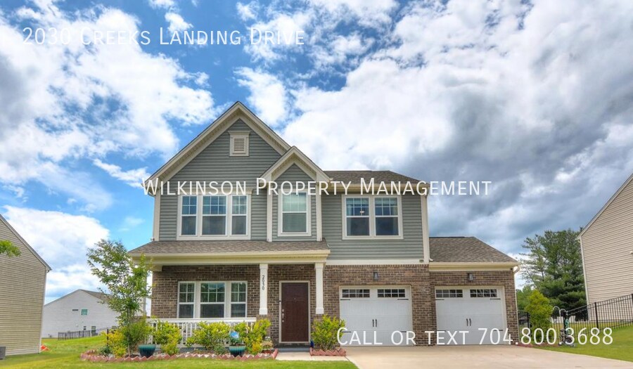 Primary Photo - Beautiful 4BD/2.5BTH Home in Creeks Landin...