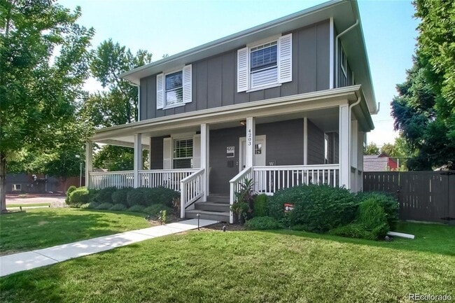 Building Photo - 4203 Perry St