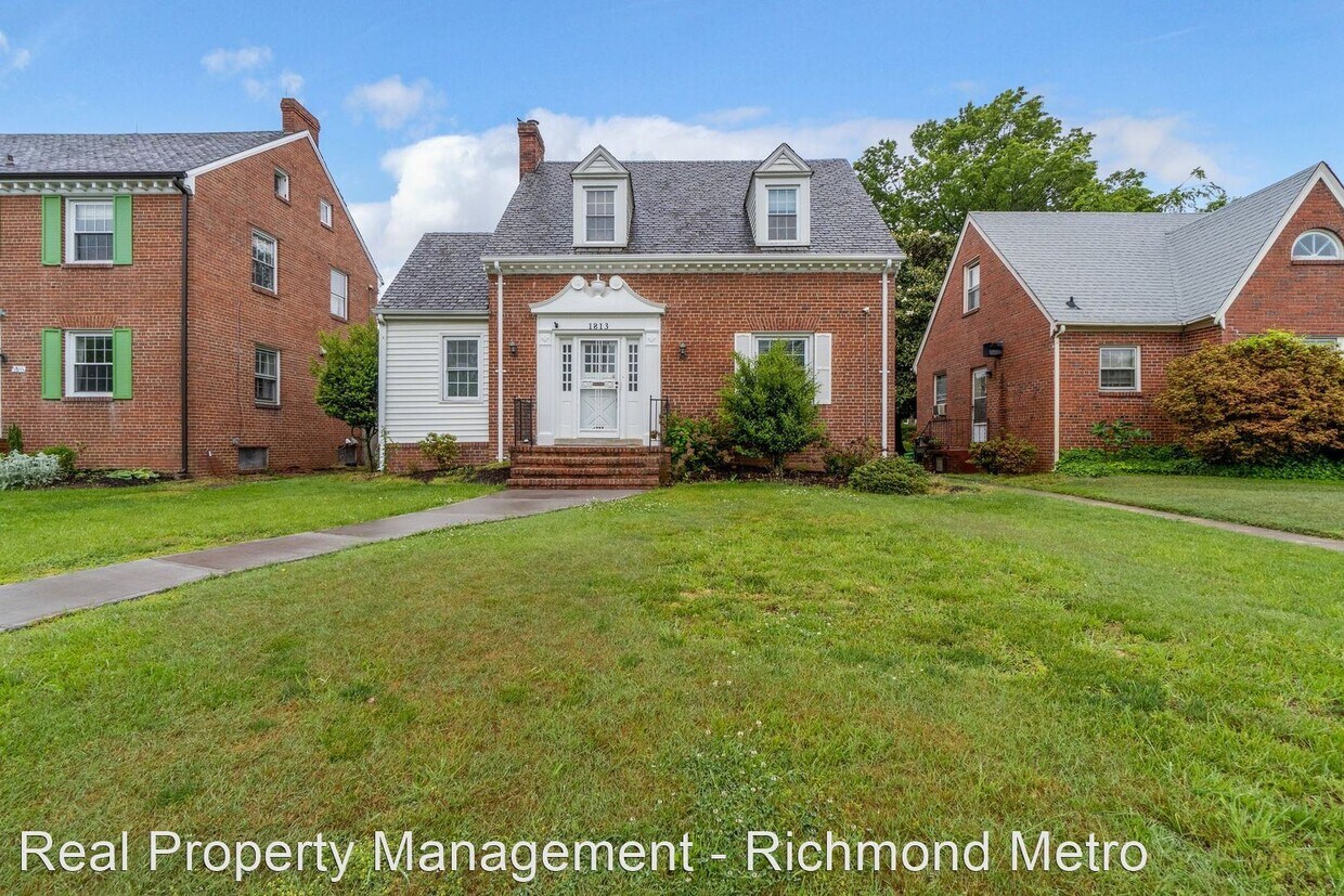 Primary Photo - 2 br, 2 bath House - 1813 West Laburnum Av...