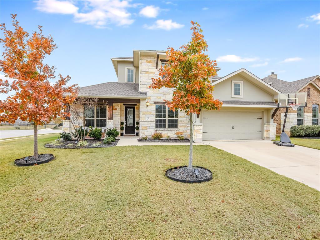 432 Miracle Rose Way, Liberty Hill, TX 78642 House for Rent in