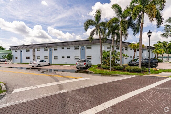 Foto del edificio - Wisteria Court