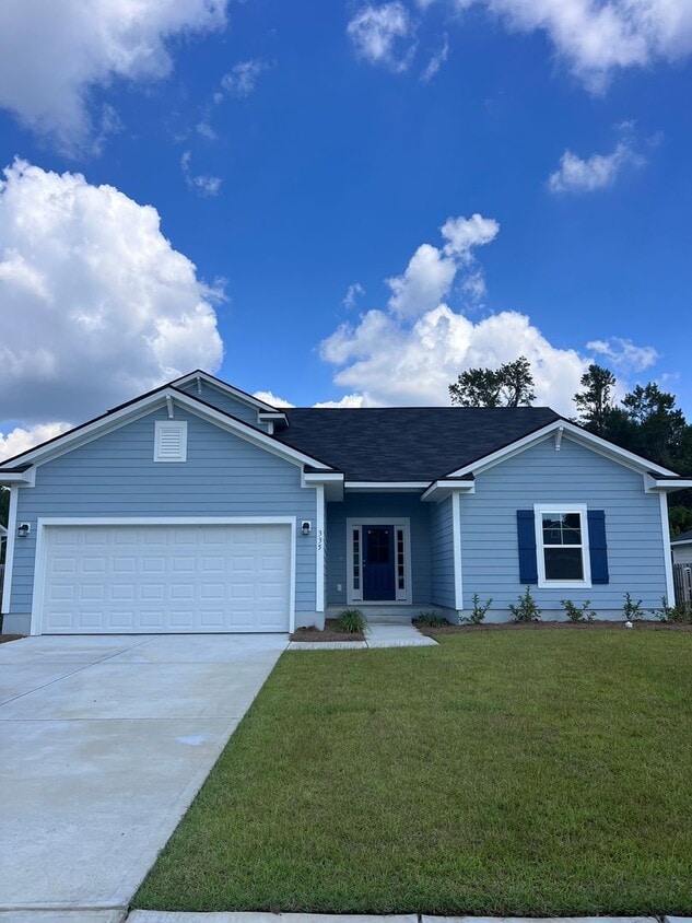 335 Beecher Dr, Richmond Hill, GA 31324 House Rental in Richmond Hill