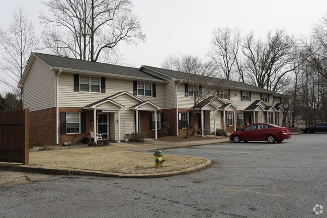 Building Photo - Poplar Creek Apartments