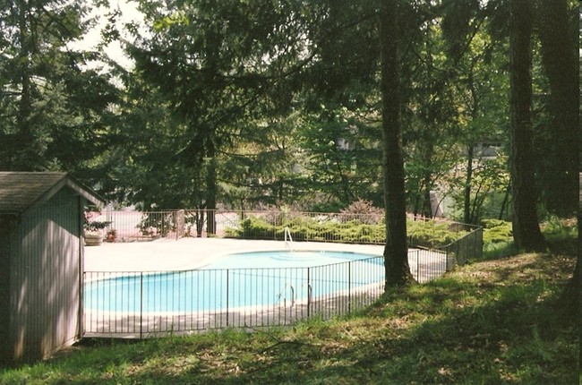 Piscina - Prospect Park Apartments