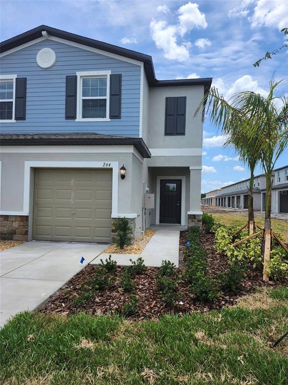 264 TULIP BANDED Way, Ruskin, FL 33570 Townhome Rentals in Ruskin FL