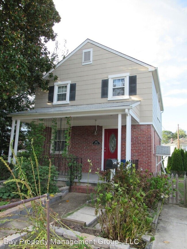 Building Photo - 3 br, 2 bath House - 4410 Hooper Ave
